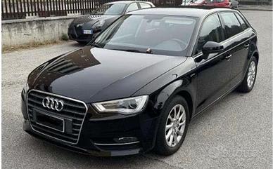 Audi A3 1.4 benzina/metano 110CV