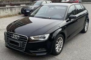 Audi A3 1.4 benzina/metano 110CV