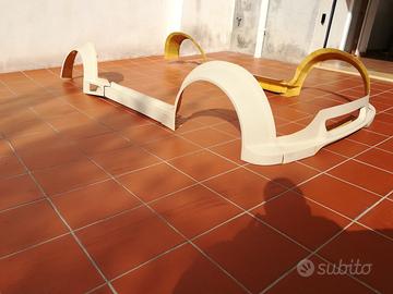 Kit in resina fiat 500 epoca