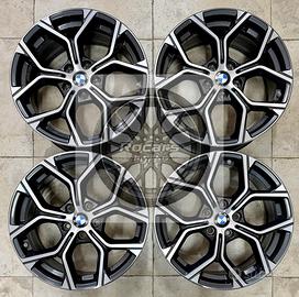 Cerchi 18 originali Bmw X1 X2 Serie 1 2