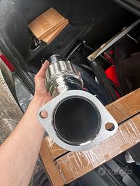 Downpipe inox M57