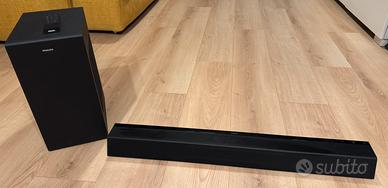 Soundbar philips