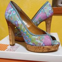 Scarpe da donna "TURQUOISE"