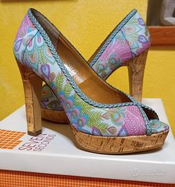Scarpe da donna "TURQUOISE"