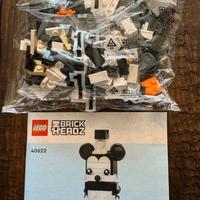 lego BrickHeadz 40622 Mickey Mouse 