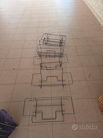 porta vasi per terrazzo