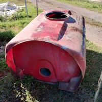 Botte vetroresina antiparassitari