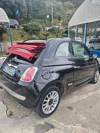 Fiat 500 Cabrio