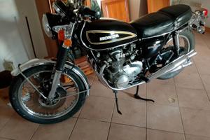 Honda Cb 500 del 76