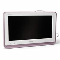 Sony Bravia TV LCD Color Rosa