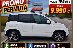 Fiat Panda 1.0 FireFly S&S Hybrid Sport
