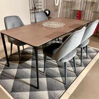 tavolo sovet slim allungabile nuovo ed imballato