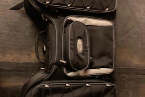 Borsa portaoggetti quad