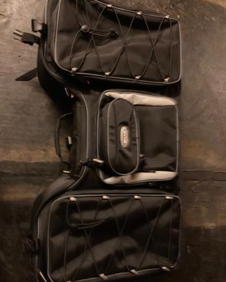 Borsa portaoggetti quad