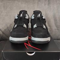 Air Jordan 4 Retro special edition 