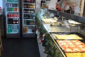 Pizzeria al taglio e tavola calda