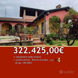 Villa a Orzinuovi (BS)