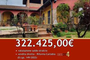 Villa a Orzinuovi (BS)