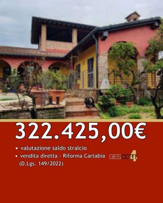 Villa a Orzinuovi (BS)