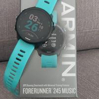 GARMIN FORERUNNER 245 MUSIC