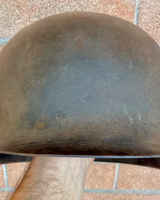 Elmo tedesco Wehrmacht Heer 42  2ª guerra mondiale