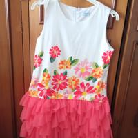 vestito mayoral bambina 