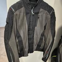 Giubotto da moto Clover TG. XL