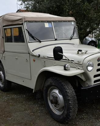 FIAT campagnola 1969