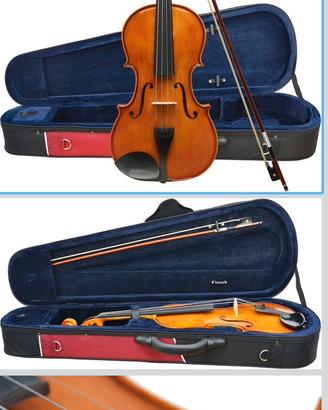 Forenza F2250Q Viola Serie Prima da 16"/40 cm