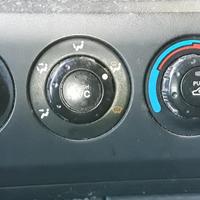 COMANDI CLIMA KIA Carnival 2a Serie (01>07)