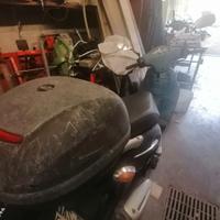 ricambi kymco people