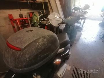 ricambi kymco people