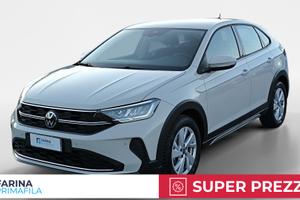 VOLKSWAGEN Taigo - Taigo 1.0 tsi Life 95cv U80932