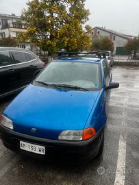 Fiat punto metano benzina