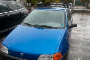Fiat punto metano benzina