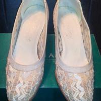 Scarpe da cerimonia misura 38