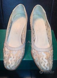 Scarpe da cerimonia misura 38