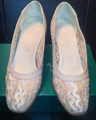 Scarpe da cerimonia misura 38