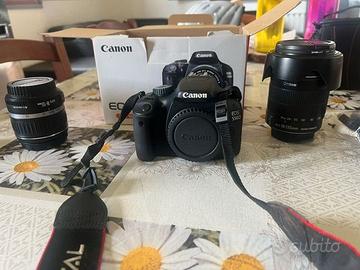 Canon EOS 550D