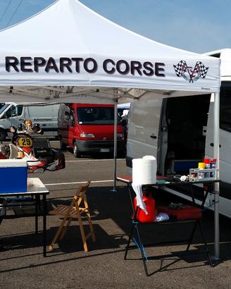 Gazebo Professionale 