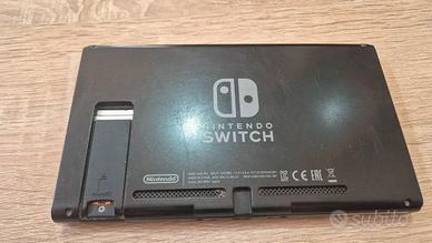 Nintendo switch per ricambi