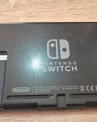 Nintendo switch per ricambi