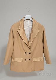 Completo elegante beige Taglia XXL