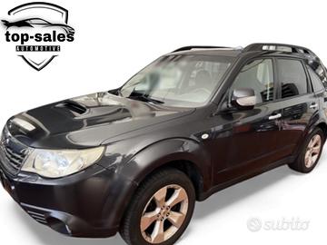 Subaru Forester 2.0D XS Exclusive 4x4 Perfetta
