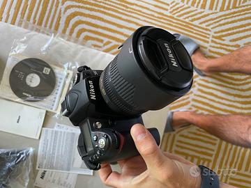Fotocamera Nikon D90