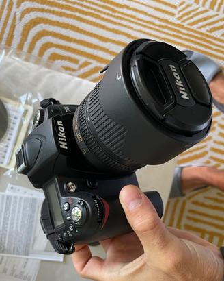 Fotocamera Nikon D90