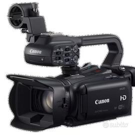 Canon XA 20 telecamera professionale