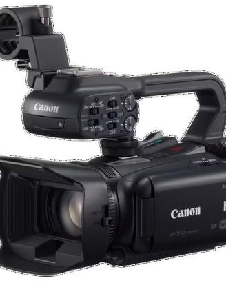 Canon XA 20 telecamera professionale