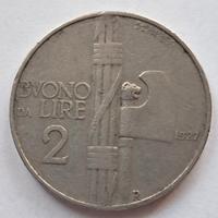 Buono da 2 lire 1927