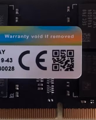RAM DDR4 da 16 GB SODIMM Silicon Power